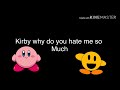 Kirby and his cousin lirby