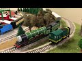 PAXTON AND GRUMPY DIESEL! NEW 2018 Bachmann Trains Thomas and Friends