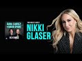 Nikki Glaser | Full Episode | Fly on the Wall with Dana Carvey and David Spade