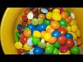 M&M's Chocolate 🍫😍😋 #mnm #shorts #asmr #satisfying #chocolate #fyp #tiktok #trend