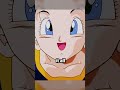 Videl learns that Gohan beat Cell #shorts #anime #dragonball #dbz