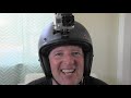 How to install GoPro on motorcycle helmet