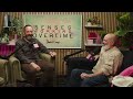 Senses Working Overtime Episode 16 w/ Tony Hale | Painting Clip