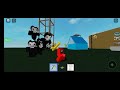 bendy and the ink machine Roblox gameplay