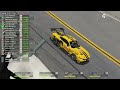 Motorsport.ie RTA Mustang Cup - Round 4 - Daytona Roval