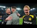 CRAZY SCENES in Dortmund! UCL SEMI FINALS! | Inside Champions League