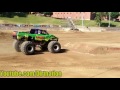 Monster Truck Racing & Freestyle Day 2 (1080 HD)