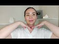 3 MIN massage to reduce DOUBLE CHIN, SAGGING JOWLS AND IMPROVE OVAL OF THE FACE