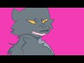 (My Mother wants me dead) Crookedpaw Animation meme