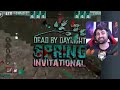 I witnessed DBD's most Insane Tournament...