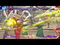 Street Fighter V PC CE mods - laura mod vs Chunli mod