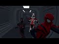 Spider-Man Across The Vr Verse : Part 1-3