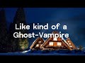Cecilia Rocha - Ghost-Vampire - (Lyric Video)