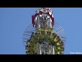 The Tower 90 Meter - FreeFall - A&W Ordelman - Onride en Offride | Shell Martijn