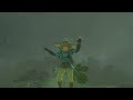 The REIGN OF KING BLU In Zelda: Tears of The Kingdom
