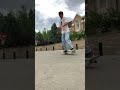 Summer skating