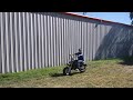 Minibike Dirtbike Fun