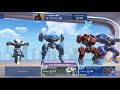 Hacker Vs Omniverse - Unlimited Ammo Damage | New Update Cheater Report - Mech Arena