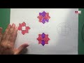 Persian Geometric Art_WORKSHOP #2 DRAW AND DESIGN WITH SHAPES