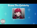 Guess The Celebrity By Their Childhood Photo | Celebrity Photo Quiz | Photo Quiz | @Getquizy