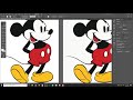 Adobe Illustrator | Tracing with Pen Tool | Vector Tracing | Beginners Guide