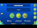 Geometry Dash Level Verified. 'Unknown' Level Verified. GDmilord