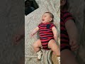 Baby fights back against the Momma attack #baby #cute #babyboy