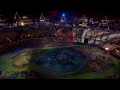 Closing Ceremony of the London 2012 Paralympic Games