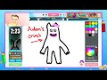 TOP 10 FUNNIEST DRAWING GAMES! (ROBLOX DOODLE TRANSFORM, SPEED DRAW & MORE!)