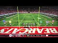 Virginia Tech at Cincinnati ncaa football 07 Xbox 360