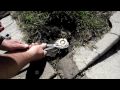 How to Replace an Orbit Sprinkler Head.