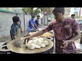 Madurai Bun Parotta Making Full Process | #indianstreetfood #madurai