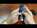 TCL Roku Smart TV  Remote Control Fixed! Not Working,  Unresponsive or intermittently, Ghosting, etc