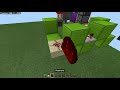 Roulette Wheel Redstone Tutorial for Minecraft Bedrock version 1.16.40