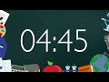 15 Minute Back to School Timer with Music and Alarm 🎵⏰