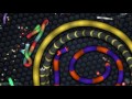 Slither.io TA FICANDO APERTADO MINHOCÃO BLINDADO EPIC