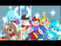 BebeWolfoo | Kat! ¡No cojas dulces! | Los mejores trucos para la vida parental | Dibujos animados