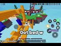 $0 VS $1000 ANIMATION In Roblox Bedwars