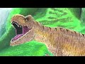 Jurassic June: A Painting Tribute