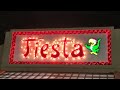 Fiesta Mart signage 2022