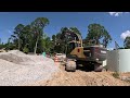 Putting 200 Tons Of Gravel Inside The Bealy Good Mansion