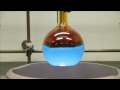 Reaction of copper with nitric acid