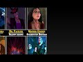 Best Friends of Disney Animation Villains