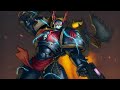NIGHT LORDS - Ave Dominus Nox | Warhammer 40k Lore