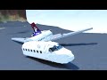 Decompression: A Roblox Plane Crazy Crash Film