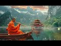 Forget All Fatigue Immediately After 5 Minutes • Tibetan Healing Flute