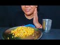 SPICY GILO CHATPATE🔥🔥, EATING II BHELPURI EATING II nepali MUKBANG