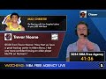 Golden State Warriors 2024 NBA Free Agency LIVE: Klay Thompson, Chris Paul, Andrew Wiggins Latest