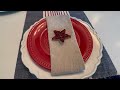 PATRIOTIC DECORATE WITH ME / 4TH OF JULY HUTCH / TABLESCAPE