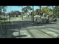 Driver's View Tram L3 Circular Quay to Kingsford Sydney